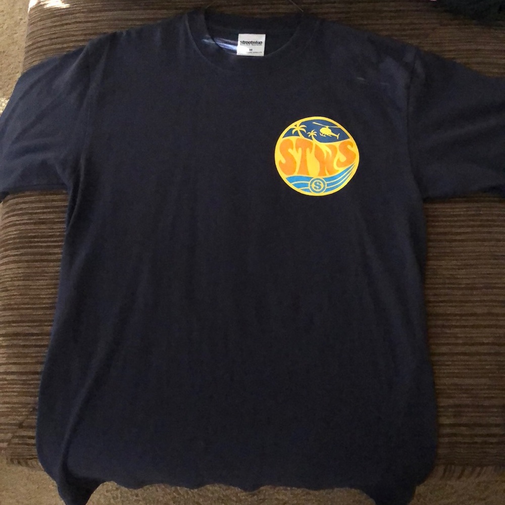 Streetwise Tee